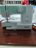蝴蝶牌25新款M51家用缝纫机电动多功能锁边自动穿线75W大功率吃厚衣车 实拍图