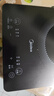 美的（Midea）家用电磁炉电陶炉电池炉2200W大功率猛火新型电磁灶一体微晶面板爆炒炒菜智能定时火锅炉MC-22MB06 实拍图