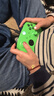 微软（Microsoft）Xbox无线游戏手柄 无线控制器 彩色手柄青森绿 蓝牙 适配Xbox/PC/平板/手机 丝之歌空洞骑士 实拍图