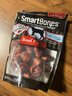 SMARTBONES宠物零食狗狗磨牙棒幼犬成犬洁齿咬胶洁齿骨 牛肉味 迷你-16支装 实拍图