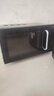 格兰仕（Galanz）微波炉烤箱一体机光波20L家用700W节能平板易清洁智能菜单多功能小型烧烤解冻预约DG 全新机器 实拍图