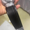 七匹狼皮带男士商务休闲自动扣牛皮裤腰带送男友老公父亲新年情人节礼物 实拍图
