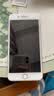 跃宝 适用苹果8/7高清钢化膜iphone8plus/7plus全屏覆盖高清无白边防爆全玻璃手机贴膜 苹果7P/8P【白色】5.5寸 两片装 实拍图