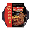 海底捞自热火锅 方便速食免煮速食露营出游零食 麻辣嫩牛火锅435g 实拍图