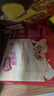 雀巢（Nestle）脆脆鲨牛奶味巧克力夹心威化饼干24条446.4g休闲零食新年年货礼物 实拍图