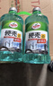 龟牌（Turtle Wax）硬壳玻璃水防冻-42°汽车冬季去油膜雨刮水强力去污2L*2瓶 实拍图