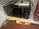 美的（Midea）微波炉烤箱一体机 小型家用20升微波炉  光波加热 钻石背板（M1-L201B） 实拍图