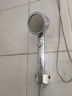 四季沐歌（MICOE）淋浴增压花洒喷头 加压浴室单手持花洒莲蓬头电镀单手持花洒HS204 实拍图