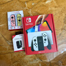 【京东快递】游戏手柄joycon 适用于任天堂体感震动ns双人成行switch无线国产动森oled游戏喷射3 顶配【经典粉黄+手绳】支持原装健身环|NFC|体感 实拍图