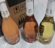 爱之湾桃红晶白甜气泡低度果酒750ml*2支年货礼盒西班牙进口热门 实拍图