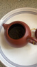 百年利永宜兴紫砂壶纯全手工泡茶壶功夫茶具原矿大红袍西施壶送长辈套装 一壶两杯 165ml 实拍图