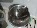 ankale破壁机家用豆浆机小型迷你全自动多功能免煮免过滤1-2人 薄荷绿650ML（1-2人用）-升级款 多功能破壁机 实拍图