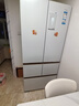 海尔（Haier）【年度机皇】麦浪512Ultra+法式五门母婴冰箱全空间保鲜超薄自动制冰BCD-512WGHMDBGVSU1国家补贴 实拍图