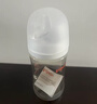 贝亲（Pigeon）新生儿 防胀气宽口径PPSU奶瓶160ml SS号奶嘴 0个月+AA261  实拍图
