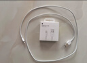 Apple/苹果 60W USB-C数据线-1米 type-c苹果充电线手机数据线 苹果17充电线iphone17充电线 实拍图