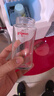 贝亲（Pigeon）玻璃奶瓶宽口径防胀气240ml L号奶嘴 6月+ AA188  实拍图