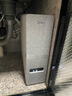 美的（Midea）净水器【白泽Max 1200G】0阻垢剂 6年长效RO反渗透 家用厨房专用台下用直饮过滤净水机 触控双出水 实拍图