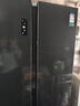 容声609L双开门冰箱超大容量超薄一级能效风冷无霜双变频节能对开门以旧换新BCD-609WD11HP国家补贴 实拍图