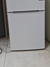美的（Midea）88L两门小冰箱白色迷你冰箱租房宿舍办公室小型家用双温可冷冻冷藏节能BCD-88CM 实拍图