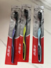 高露洁（Colgate）细毛护龈备长炭软毛成人牙刷3支 颜色随机旅行装独立包装京东自营 实拍图