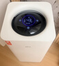 气熙（airx）除湿机抽湿机家用空气净化器除湿一体机60L/天120㎡卧室地下室吸湿器干衣除湿机大白鲸D6 实拍图