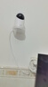 华为智选鸿蒙智选800万摄像头家用监控器360度无死角带夜视全景无死角手机远程 室内婴儿老人看护海雀5i 4K 实拍图