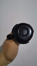 超大音量自行车铃铛通用山地车喇叭儿童车铃铛山地车骑行单车装备 黑色飞碟款铃铛【2个装】 实拍图