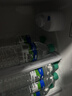 日普（RIPU）小冰箱迷你小型双门家用一级能效宿舍出租房办公室节能省电冷藏冷冻电冰箱 【一级能效】58升银色【3天不到1度电】 实拍图