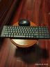 罗技（Logitech）MK220 键鼠套装 无线键鼠套装 办公键鼠套装  多媒体键鼠套装 带无线2.4G接收器 黑色 实拍图