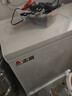 志高（CHIGO）双温冰柜家用小型双开门冷冻冷藏保鲜两用双温区商用冷柜一级节能省电 双门双温【一级节能】 426L 实拍图