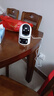 纽曼无线家用智能AI摄像头高清监控器360度无死角带夜视全景语音手机远程旋转可对话室内外家庭云台 实拍图