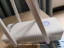 睿因（Wavlink）wifi信号放大器AX3000无线信号稳定穿墙扩展中继器wifi6千兆信号增强器5G双频 D6X  实拍图