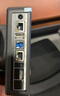 生华视通4K超高清851万视频会议摄像头HDMI USB LAN摄像机AI人形追踪3倍105°无畸变腾讯飞书钉钉SH-UK10WH 实拍图