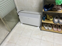 美的（Midea） 取暖器欧式快热炉家用暖风机立式小型电暖气居浴两用速热电暖器 【均匀升温】 机械式 实拍图