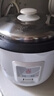 三角牌（Triangle）电饭煲家用老式电饭锅4L大容量煮饭锅不粘内胆米饭锅带蒸笼3-4人用 TG-Z40X18J 实拍图