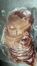 1号会员店 精选猪梅花肉片 净重1.2kg 烧烤食材梅肉猪颈肉猪肉  实拍图