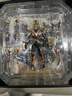 奥迪双钻（AULDEY）铠甲勇士铠装可动人偶捕王精涂典藏款拼装手办摆件男孩生日礼物 实拍图