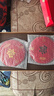 下关沱茶茶叶普洱生茶易武茶区2022年龙凤呈祥祥麟瑞凤礼盒双饼714g中秋节 实拍图