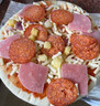 潮香村超级至尊匹萨320g*3盒 冷冻食品 马苏里拉芝士pizza半成品 实拍图
