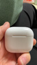 UKL【华强北顶配丨Air4代降噪款】蓝牙耳机适配苹果无线2025新款半入耳式金榜iphone17/16/15/14pods4 【原版正装全功能主动降噪版】 【主动降噪+空间音頻+三真电量】 实拍图