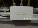 锐捷5口千兆接入交换机 RG-ES105GD 企业级铁壳非网管桌面型交换器分流器 办公家用宿舍即插即用分线器 实拍图