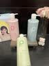 柏缇小苍兰香氛洗沐礼盒套装嫩肤留香控油 沐浴露500ml+洗发水500ml*2 实拍图