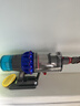 戴森（DYSON）V15 Detect Fluffy无绳吸尘器新一代蓝色【原装进口】手持无线 除螨 宠物家庭适用 实拍图