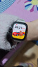 华为（HUAWEI）WATCH FIT 3 智能手表 月光白 轻薄大屏运动减脂长续航 男女情侣手表 实拍图