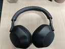 索尼（SONY）WH-1000XM5【政府补贴】头戴式无线降噪 蓝牙耳机 AI智能降噪 黑色 3.8女神节 礼物 实拍图