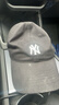 MLB棒球帽子男女情侣款软顶韩版洋基队NY经典小标遮阳情人节礼物CP77 实拍图