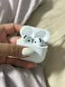 UKL【华强北顶配丨Air4代降噪款】蓝牙耳机适配苹果无线2026新款半入耳式金榜iphone17/16/15/14pods4 【原版正装全功能主动降噪版】 【主动降噪+空间音頻+三真电量】 实拍图