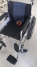 怡辉（YIHUI）轮椅老人带坐便轻便折叠瘫痪专用出行大小便骨折全躺多功能yh-x05 实拍图