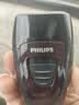 飞利浦（PHILIPS）电动剃须刀刮胡刀便携充电胡须刀PQ182成人学生用出差旅行无绳充电 中秋节礼物送父亲 实拍图