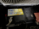 瓦尔塔（VARTA）汽车电瓶蓄电池启停 AGM36 H7 80AH 奥迪/宝马/奔驰 以旧换新 实拍图